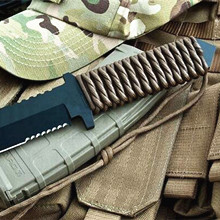 Polyester 100 foot Nylon Rope 7 sợi 550lbs Lều Guy Ropes 2